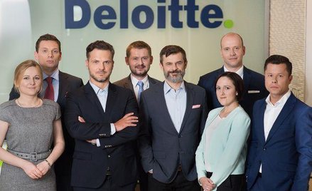 Zespół Deloitte Legal