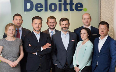 Zespół Deloitte Legal