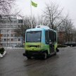 Darmowe autonomiczne autobusy niebawem w Szwecji