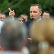 Weto prezydenta Karola Nawrockiego (na zdjęciu) ogranicza w czasie przepisy specustawy, która legali