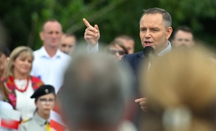 Weto prezydenta Karola Nawrockiego (na zdjęciu) ogranicza w czasie przepisy specustawy, która legali