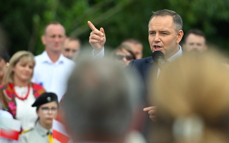 Weto prezydenta Karola Nawrockiego (na zdjęciu) ogranicza w czasie przepisy specustawy, która legali