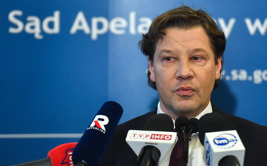 KRS nie zgadza się z zawieszeniem prezesa Piotra Schaba