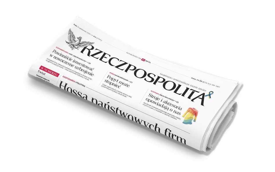 Redaktor Naczelny „Rzeczpospolitej”: Przepraszam Szymona Hołownię