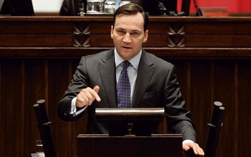 Zdaniem szefa MSZ Polsce udało się przywrócić dobrosąsiedzki, partnerski dialog z Niemcami