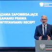 Minister Zdrowia Adam Niedzielski