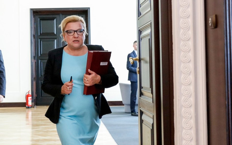 Kempa z ochroną BOR