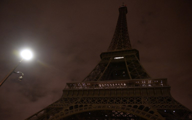 Fałszywy alarm w okolicy Wieży Eiffela