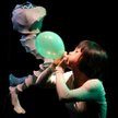 Zmysłowa Chinka Maureen Luo w solowej choreografii „Chong”