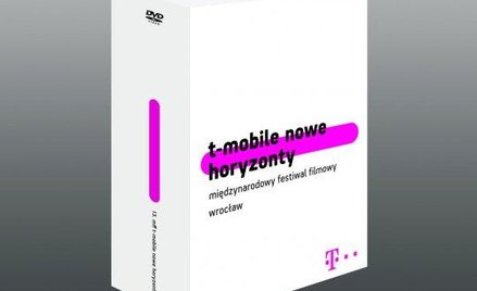 Box z filmami z 13. MFF T-Mobile Nowe Horyzonty