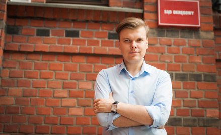 Chcę, żeby państwo chroniło uczciwych pracodawców i nie pozwalało na nieuczciwą konkurencję wobec ni