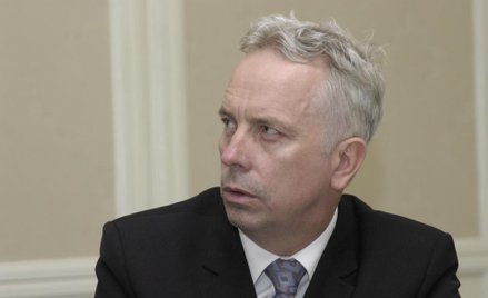 Piotr Gerber, prezes EMC Instytut Medyczny