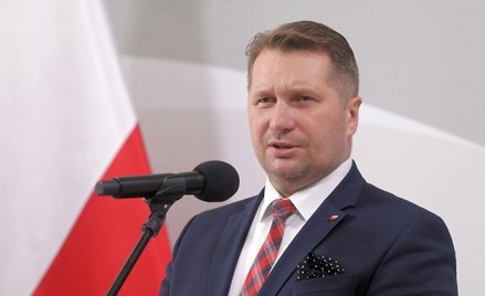 Czarnek o pracy swojego ministerstwa: Porażek nie widzę żadnych