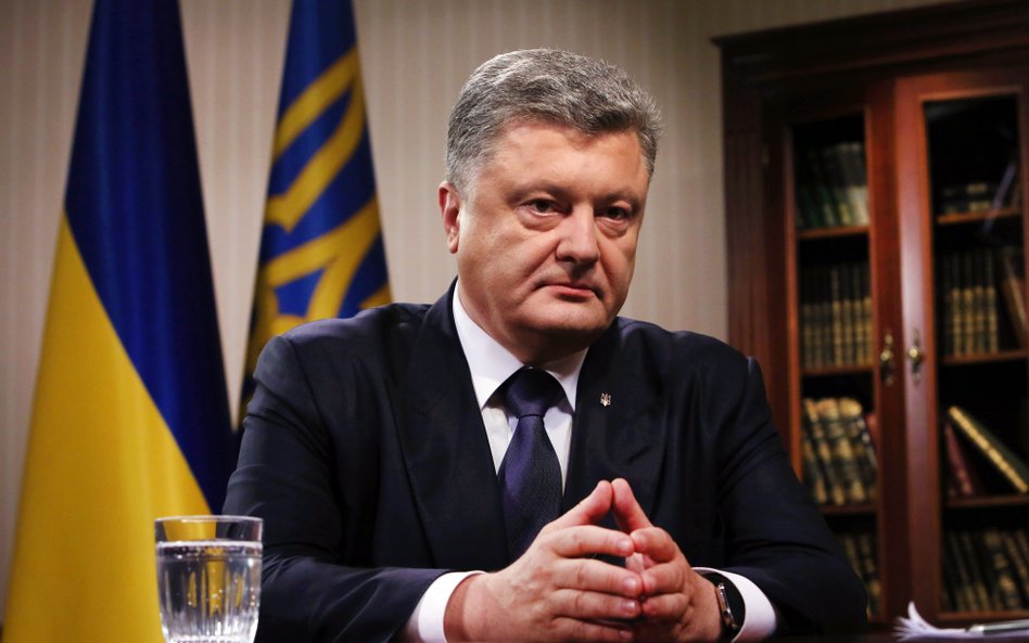Petro Poroszenko