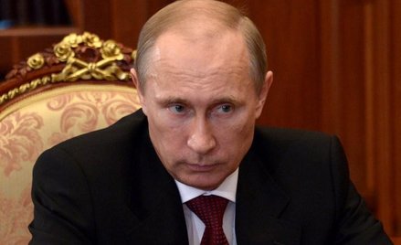 Prezydent Rosji Władimir Putin