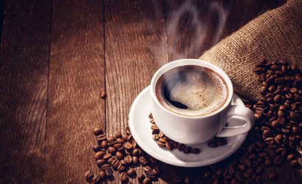 Naukowcy sprawdzili jak kawa wpływa na mikrobiom jelitowy człowieka
