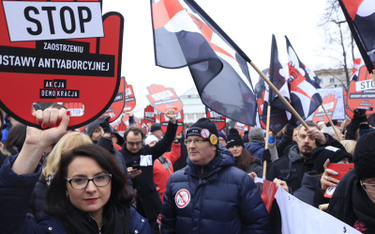 Gasiuk-Pihowicz: Rząd ma większość, ale nie ma poparcia większości