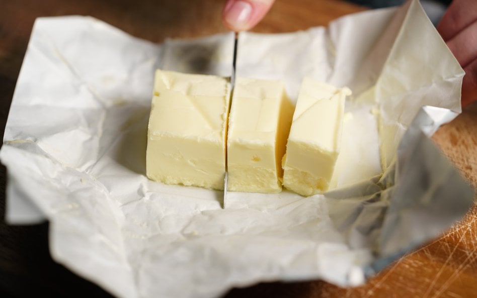 Promocyjna cena masła nie odzwierciedla ceny produkcji