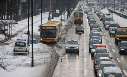 Sroga zima może zmrozić gospodarkę