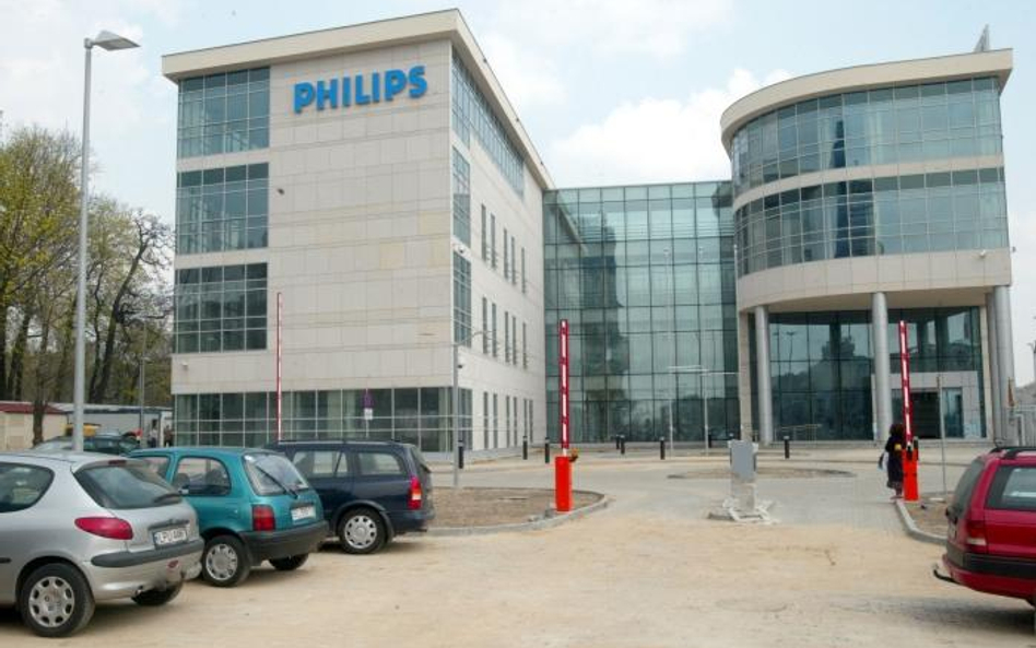 Centrum usługowe Philipsa