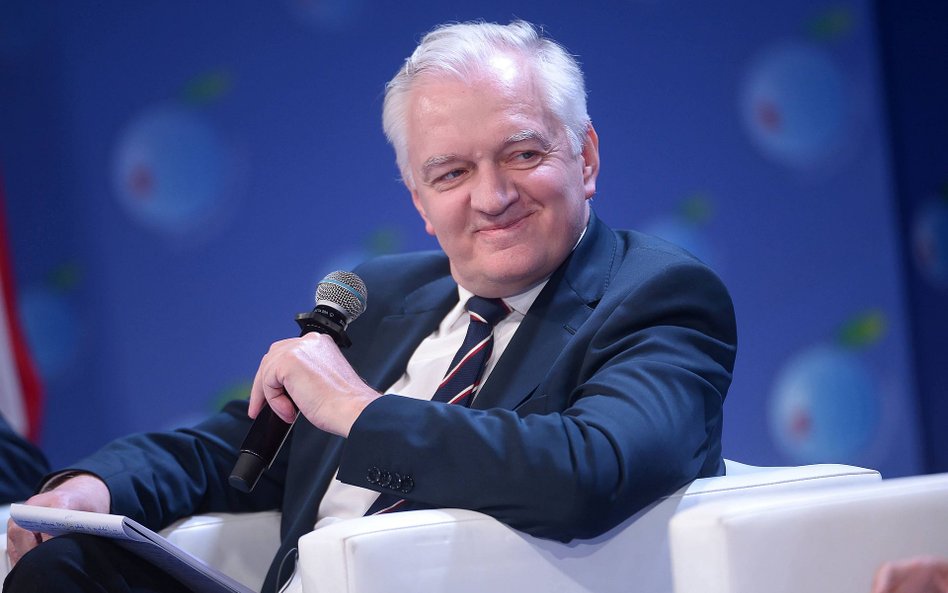 Gowin: Nikt z obecnego rządu już nic w Brukseli nie załatwi