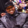 Kanye West na meczu ligi NBA pomiędzy Los Angeles Lakers i Sacramento Kings