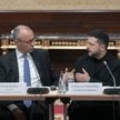 Kanclerz Niemiec Friedrich Merz i prezydent Ukrainy Wołodymyr Zełenski
