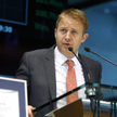 Maciej Wieczorek, prezes Mabionu