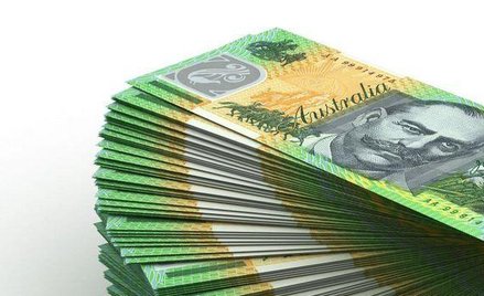 Typ fundamentalny: Dolar australijski w odwrocie