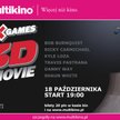 X-Games w Multikinie