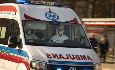 Epidemia: Szpitale bez rezerw. A najgorsze dopiero przed nami