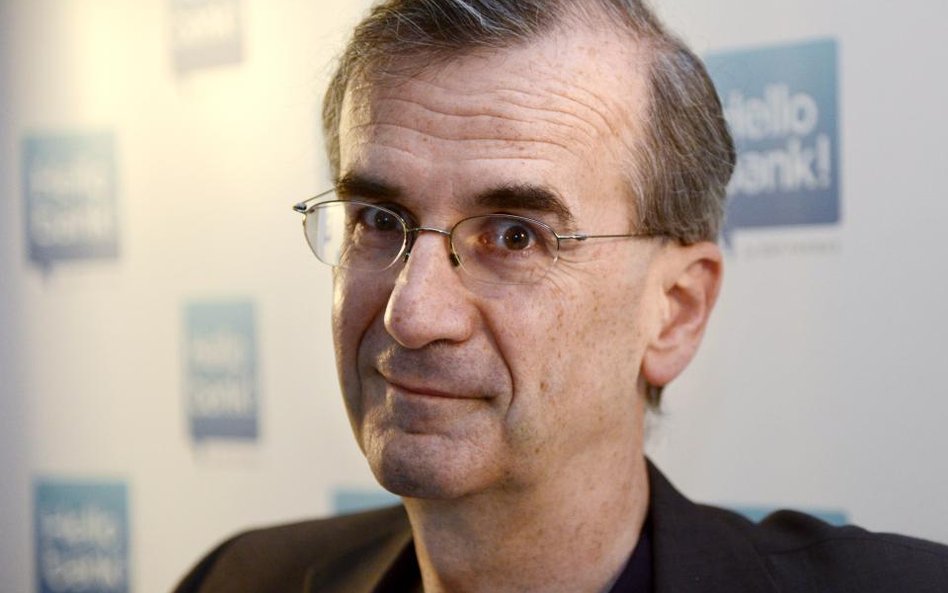 Francois Villeroy de Galhau