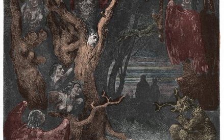 „Porzućcie wszelką nadzieję...”. Siódmy krąg piekła