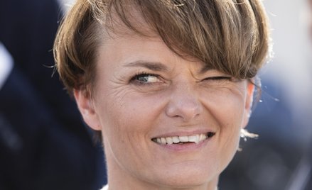 Jadwiga Emilewicz: PiS ma zieloną twarz