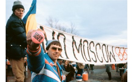 Igrzyska w cieniu wojen