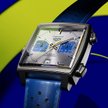 TAG Heuer Monaco „Racing Blue” Limited Edition
