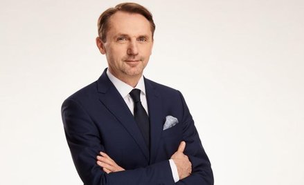 Dariusz Blocher, prezes Budimeksu.