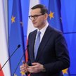 Premier Mateusz Morawiecki