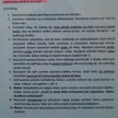 Takie „Procedury wejścia do klasy" obowiązywały w SP nr 2 w Legnicy