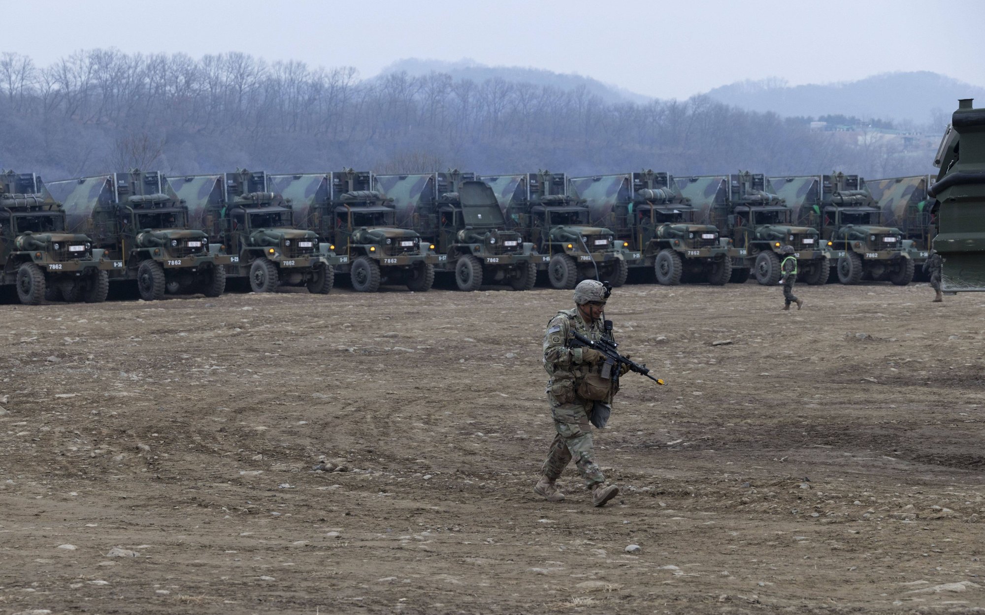 „Koniec wojny na Ukrainie to odpowiedzialność Europy”. Nowa strategia USA