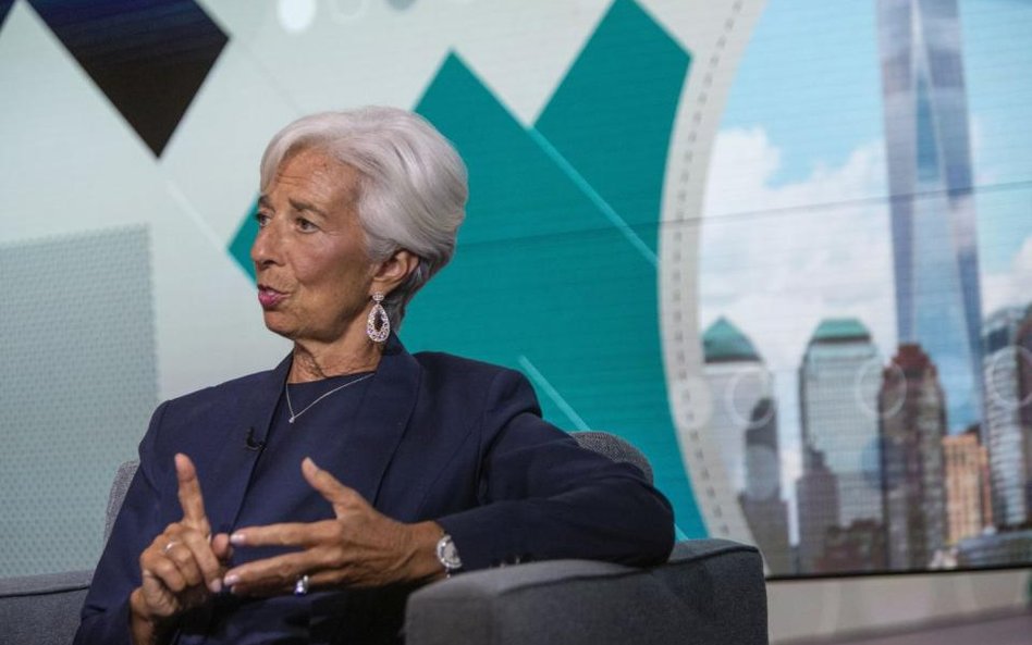 Christine Lagarde