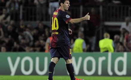 Leo Messi