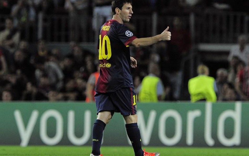 Leo Messi