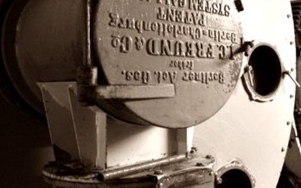 Bębny Gallanda to urządzenia do słodowania jęczmienia, które mają ponad 100 lat i wciąż działają w z