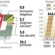 Zła dla zakładów końcówka 2009 r. to m.in. skutek niższych cen nawozów. Pierwsza połowa 2010 r. ma b