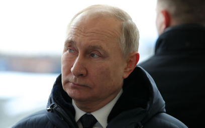 Putin: Odizolowanie kraju tak wielkiego jak Rosja jest niemożliwe