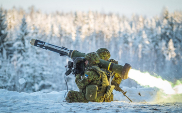 Jednym z obszarów amerykańsko-estońskiej współpracy obronnej są zakupy nowoczesnego uzbrojenia dla E