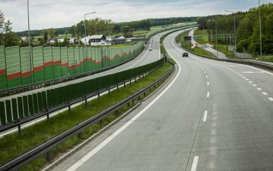 Ponad 1,1 mld zł na budowę Via Carpatia