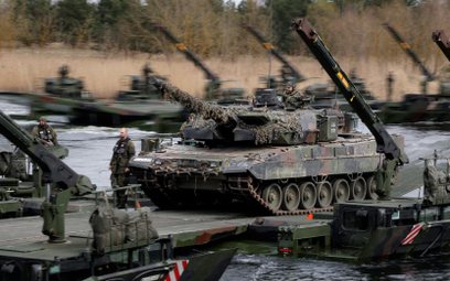 Według minister obrony RFN Christine Lambrecht, Bundeswehra ma zostać rozbudowana, a Niemcy mają być