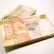Rajd, który podminował walutę Hongkongu